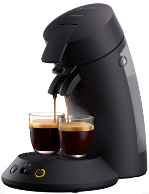 Philips csa210/10 senseo original plus koffiepadmachine wit Philips csa210/10 senseo original plus koffiepadmachine wit