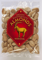 Horizon Organic Roasted & Salted Almonds - thumbnail