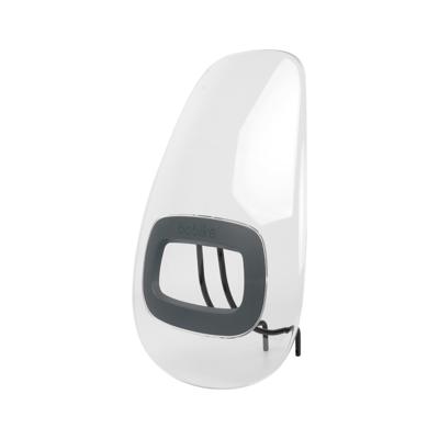 Exclusive Evolve Grey Windscherm Exclusive Evolve Grey Windscherm