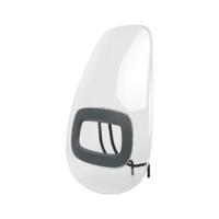 Exclusive Evolve Grey Windscherm - thumbnail