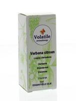 Volatile Verbena citroen 5 Milliliter - thumbnail
