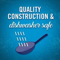 Napoleon | PROBBQ Spatel met Snijkant | RVS - thumbnail