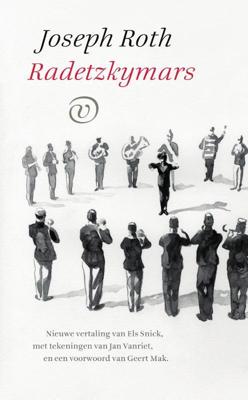 Radetzkymars (Paperback)