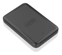 Externe Doos Aisens ASE-2519B Zwart 2,5" - thumbnail