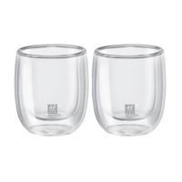 ZWILLING - Sorrento - Espressoglas 0,08l dubbelwanding set/2 - thumbnail