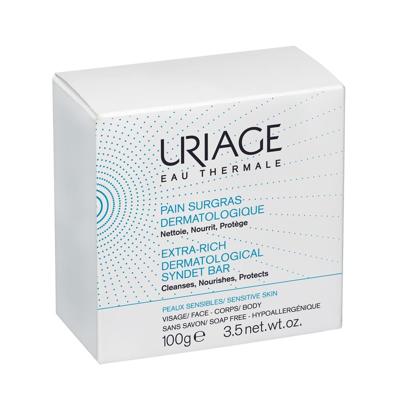 Uriage Thermaal water pain surgras 100 Gram