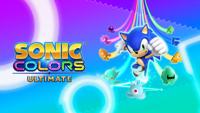 Sonic Colours Ultimate - thumbnail