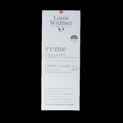 Louis Widmer Remederm Crème Fluide ZP 200ml