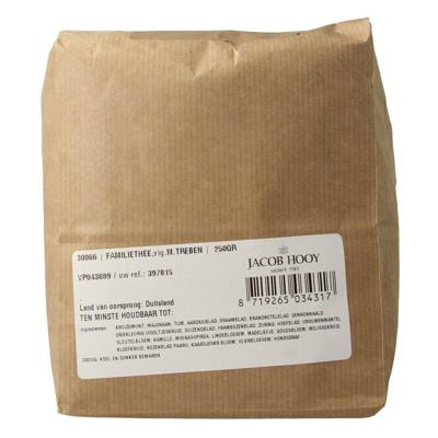 Familiethee volgens M. Treben