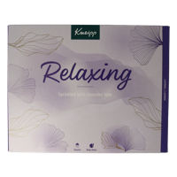Kneipp Geschenkset luxe relaxing 1 Set - thumbnail