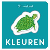 3D-voelboek Kleuren - thumbnail