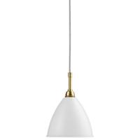 Gubi Bestlite BL9 S 16 Hanglamp - Messing & Mat wit - thumbnail