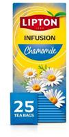 Lipton thee Feel Good Selection, Kamille, doos van 25 zakjes - thumbnail