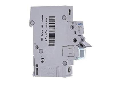 Hager MCN120 MCN120 Zekeringautomaat 1-fasig 20 A 230 V, 400 V Hager MCN120 MCN120 Zekeringautomaat 1-fasig 20 A 230 V, 400 V