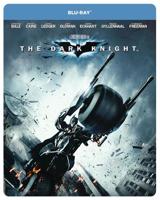 The Dark Knight (Steelbook) - Blu-Ray (5051889677284) - thumbnail