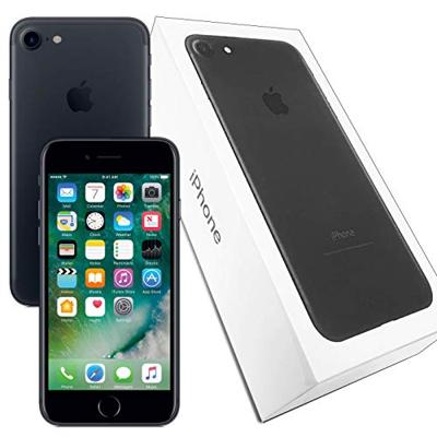 Apple iPhone 7, 32GB, zwart (Refurbished)