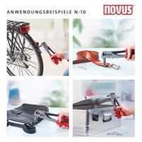 Novus Popnageltang N-10 SET - 032-0038 - thumbnail