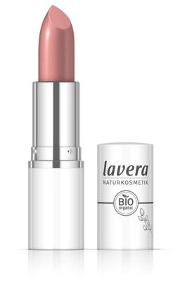 Lavera Lipstick cream glow retro rose 02 4.5 Gram Lavera Lipstick cream glow retro rose 02 4.5 Gram