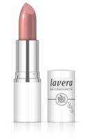 Lavera Lipstick cream glow retro rose 02 4.5 Gram - thumbnail