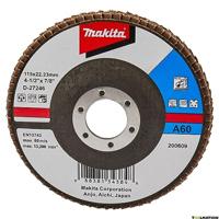 Makita Accessoires Lamellenschuurschijf 115mm A120 - D-27268 D-27268 - thumbnail