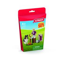 Schleich horse club barbecue avontuur met sofia 42749 - thumbnail