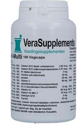 VeraSupplements ADH-Multi Capsules VeraSupplements ADH-Multi Capsules