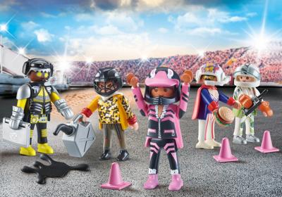 Playmobil 71399 My Figures Stuntshow