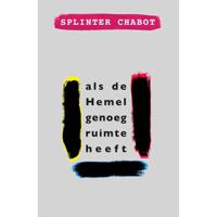 als de Hemel genoeg ruimte heeft (Hardback) - thumbnail