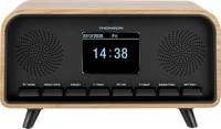 Wekkerradio - THOMSON - Bluetooth - DAB - Vintage Cosy-assortiment - thumbnail