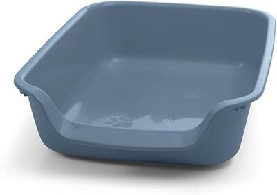 SAVIC JUNIOR KATTENBAK BLAUW