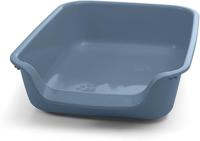 Savic junior kattenbak blauw - thumbnail