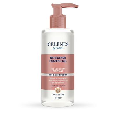 Celenes by Sweden Cleansing Foaming Gel Cloudberry 250ml