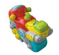 Loopmotor Clementoni Multicolour 30 x 21 x 13 cm - thumbnail