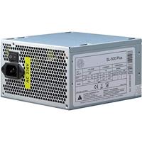 Inter-Tech SL-500 Plus PC-netvoeding 500 W ATX - thumbnail