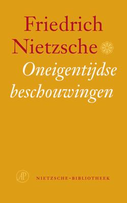 Oneigentijdse beschouwingen (Paperback)