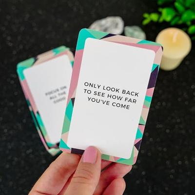 Mindfulness kaarten - You Got This
