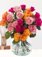 Driekleurig boeket - Tacazzi - thumbnail