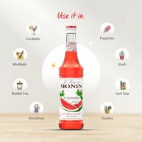 Monin Watermeloen 700ml - thumbnail
