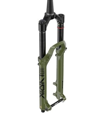 ROCKSHOX verende voorvork "lyrik ultimate rc2" 27,5" boost sus.fork rs lyrik ult.rc2 27,5" boost 140mm green