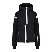 CMP Zip Hood Dames Wintersportjas Nero 42 - thumbnail