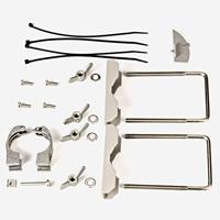 Fuba DAA 780 W 10.75-12.75GHz White satellite antenna - thumbnail