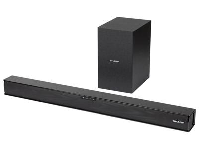 Sharp HT-SBW182 Soundbar Zwart