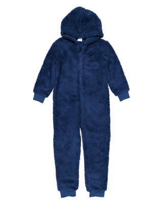 Onesie - Blauw