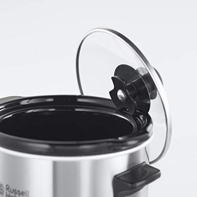 Russell Hobbs 25570-56 Compact Slowcooker Zwart - thumbnail