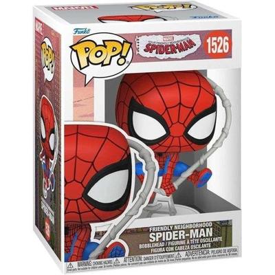 Funko Pop! - Marvel Spider-Man Final Costume - Vinyl