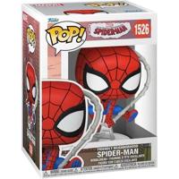 Funko Pop! - Marvel Spider-Man Final Costume - Vinyl - thumbnail