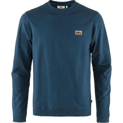 Fjallraven Vardag Sweater Heren Storm XL