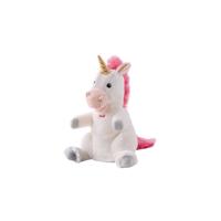 Trudi puppet unicorn: 17x30x17 cm (s-29910) - thumbnail