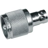 Telegärtner 100023666 100023666 Coax-adapter BNC-bus - UHF-stekker 1 stuk(s) - thumbnail
