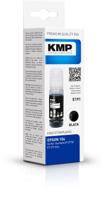 KMP Navulinkt vervangt Epson 104, T00P1 Compatibel Zwart 70 ml E191 1648,0001 - thumbnail
